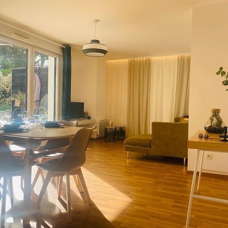 Le Rosa Bonheur Apartment Nantes Exterior photo