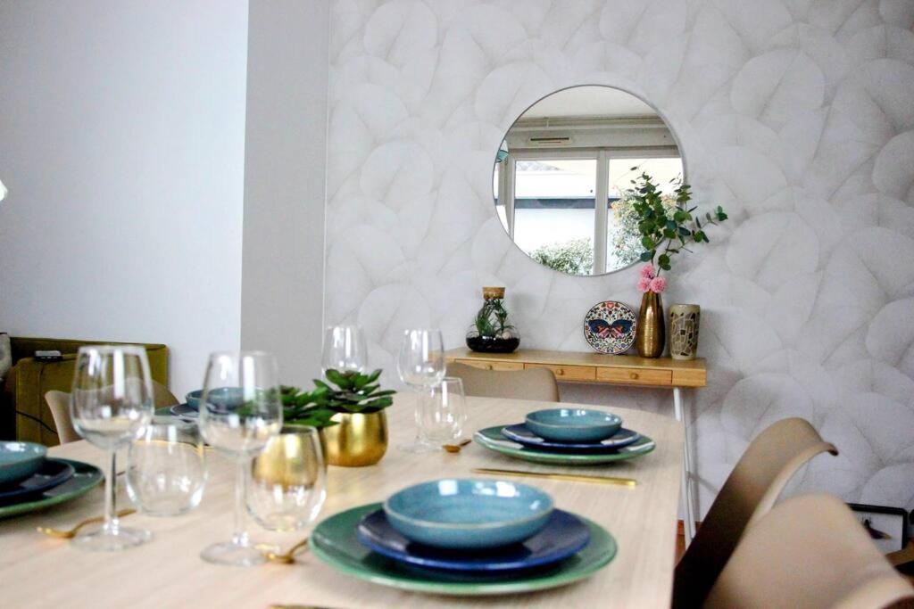Le Rosa Bonheur Apartment Nantes Exterior photo