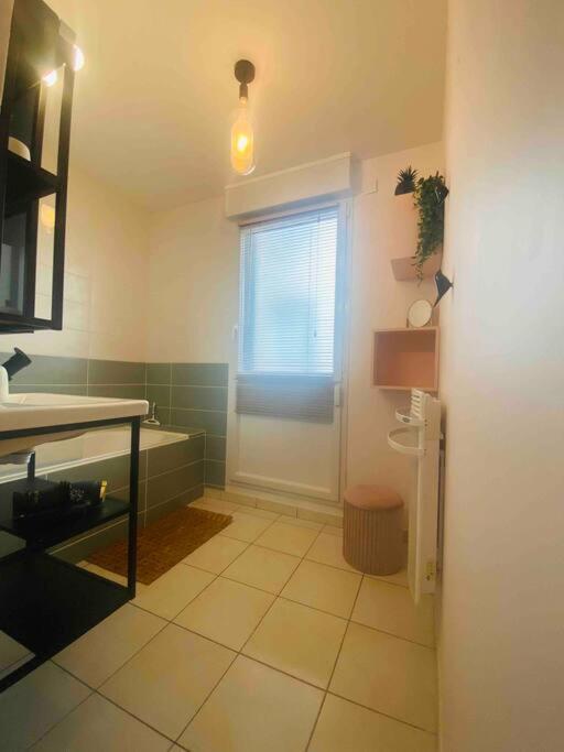 Le Rosa Bonheur Apartment Nantes Exterior photo